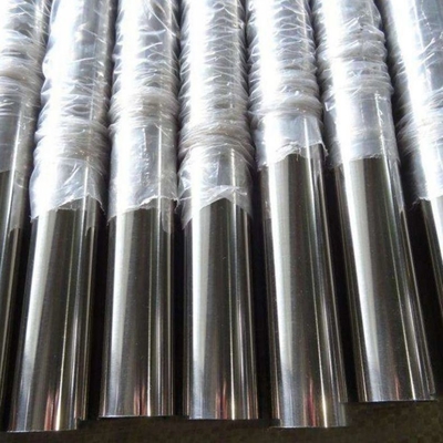 Ống hàn thép không gỉ SS316l Ss304 Ss Ống vệ sinh AISI 201 202 301 430 304l 316l Tròn