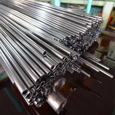 Ống hàn thép không gỉ SS316l Ss304 Ss Ống vệ sinh AISI 201 202 301 430 304l 316l Tròn