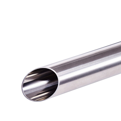 904l 316 304l Ống thép liền mạch cán nóng SS 304 Ống