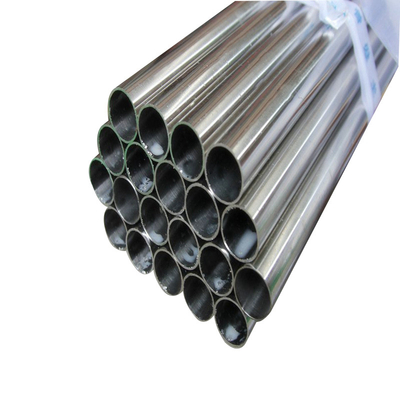 904l 316 304l Ống thép liền mạch cán nóng SS 304 Ống