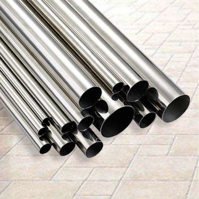 Ống liền mạch bằng thép không gỉ 316 được đúc nguội 3/4 inch 3/8 &quot;5/16&quot; 5/8 &quot;304 304L 316L 310S 321