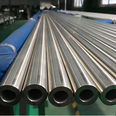 316l SS 316 Ống thép liền mạch 5/16 &quot;3/8&quot; 1/2 &quot;1/4 inch 316 Lớp
