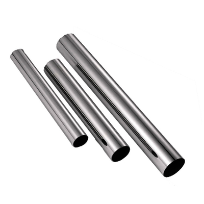Ống thép liền mạch không gỉ 304 không gỉ Astm A312 316l cho khí đốt tự nhiên