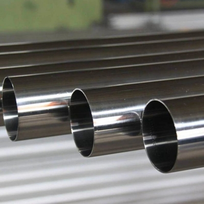 Ống thép liền mạch không gỉ 304 không gỉ Astm A312 316l cho khí đốt tự nhiên