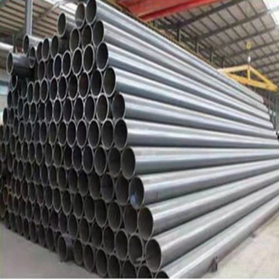 Ống thép liền mạch không gỉ 304 không gỉ Astm A312 316l cho khí đốt tự nhiên