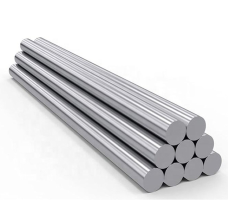 Thanh tròn sáng bằng thép không gỉ 60mm 65mm 80mm A335 P11 SS 316 304 431 420
