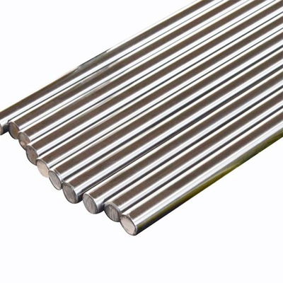 Thanh tròn sáng bằng thép không gỉ 60mm 65mm 80mm A335 P11 SS 316 304 431 420