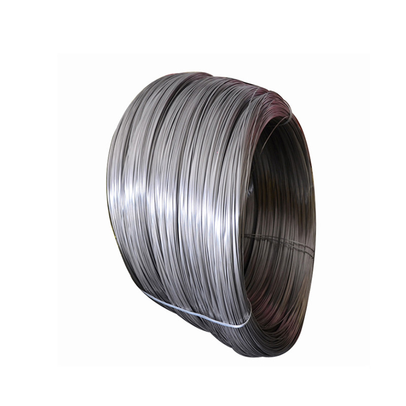 304 201 430 410 Dây thép không gỉ kéo nguội 1mm 2.5mm 1.5mm