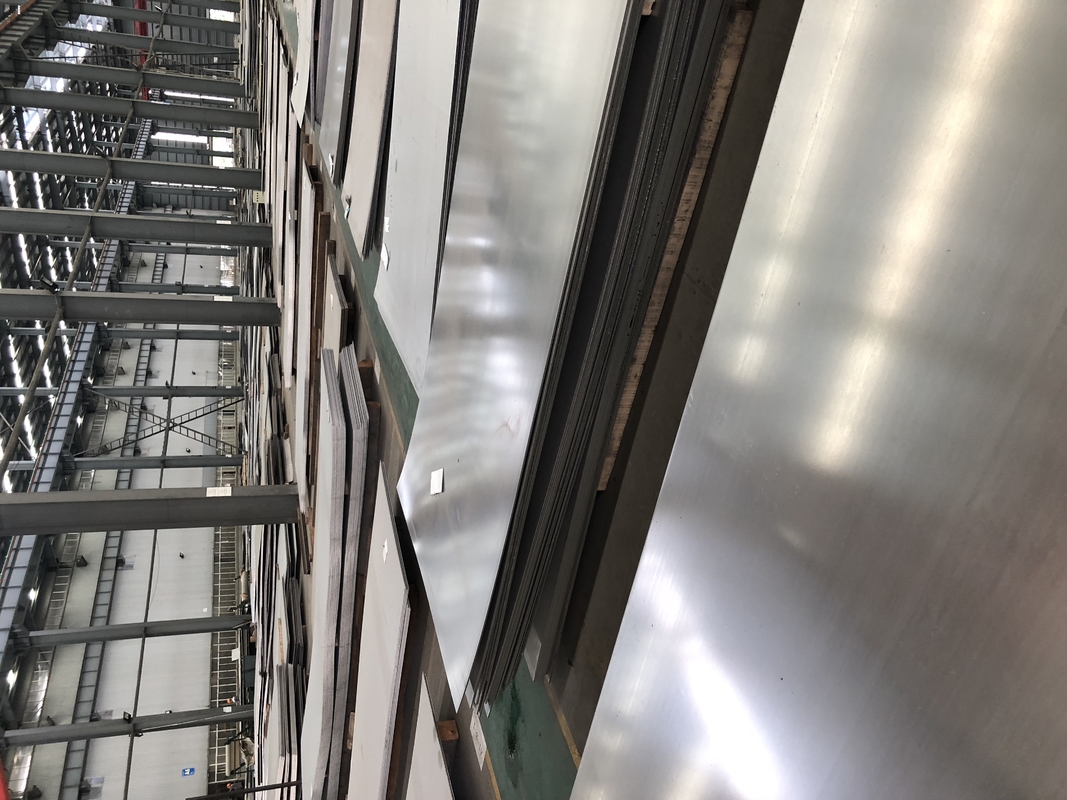 mật độ 0,285 lbs/in3 304 Stainless Steel Bảng nhiệt độ tối đa 1600°F 2B