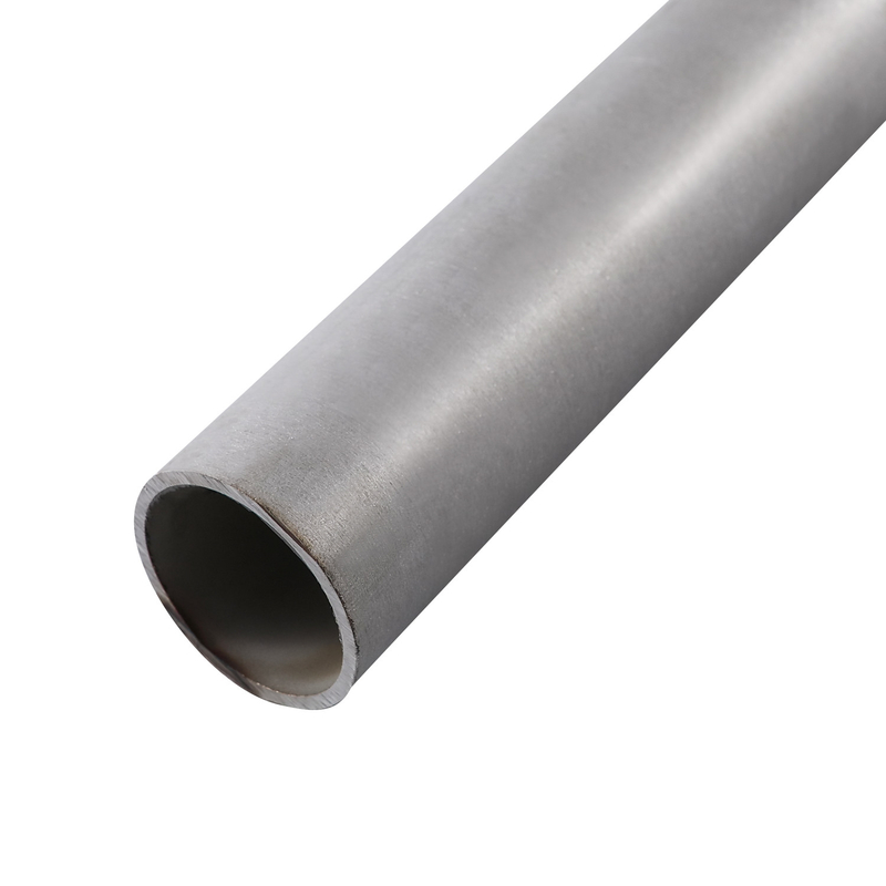 Ống hàn thép không gỉ liền mạch 201 304 10 mm với đường kính lớn và thành dày