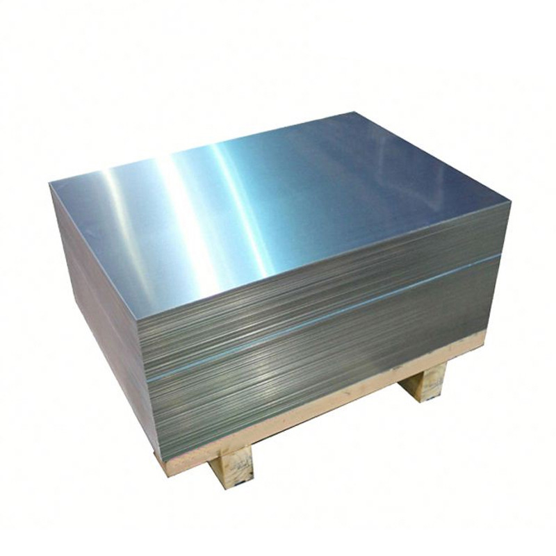 Gương đã hoàn thành 304 2B Tấm thép không gỉ 0,1-3mm 316 để trang trí
