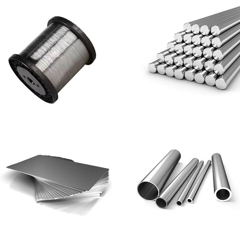 2.4856 Inconel 625 Sb 444 Sb 443 Uns N06625 Hợp kim 625 Thanh ống tròn Thanh ống
