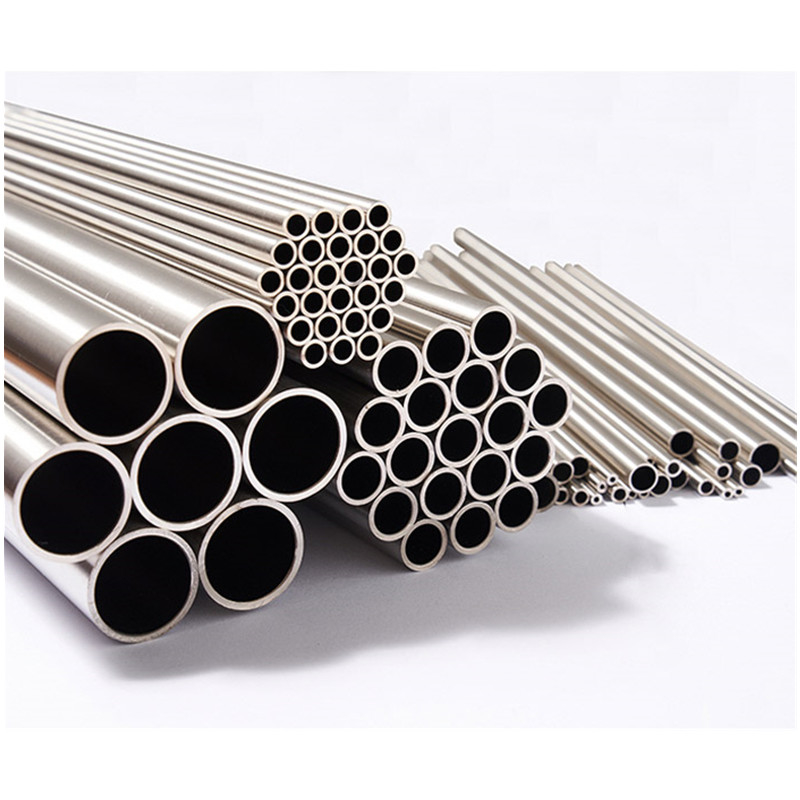 N06601 Inconel 600 601 718 Inconel 625 Ống liền mạch N06600 N06601 N06625 W.Nr.2.4816 2.4851 2.4856