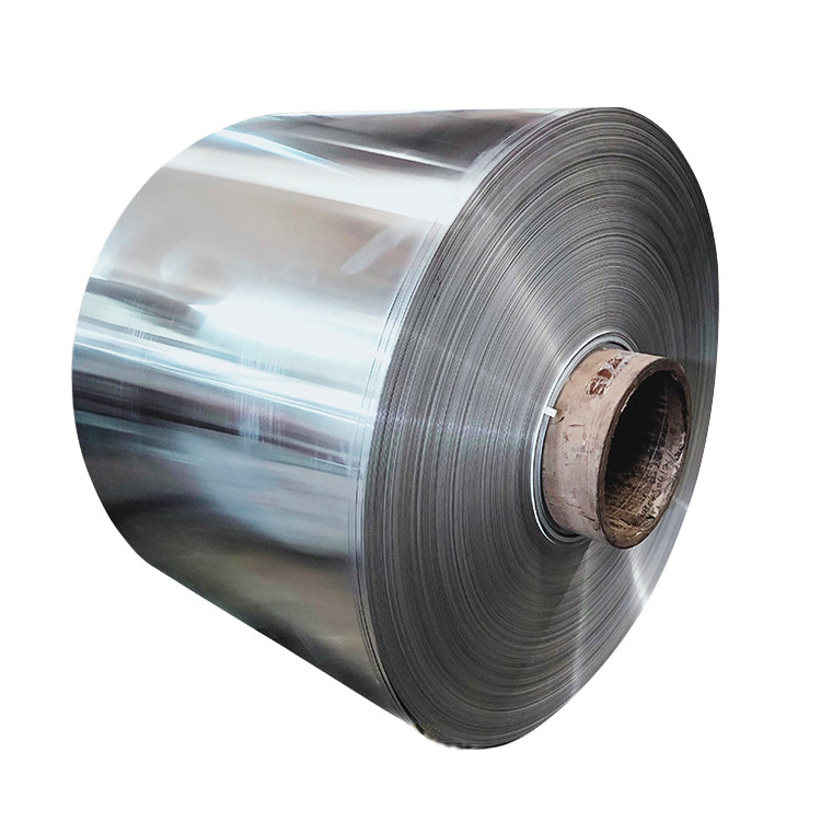 Cuộn dây thép silicon không định hướng cho động cơ lõi sắt thép cuộn Crngo Crgo cán nguội