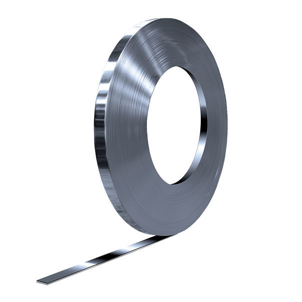 Hợp kim cơ sở niken cán nguội Inconel 601 600 625 800 Inconel 718 Dải cuộn lá thép tấm