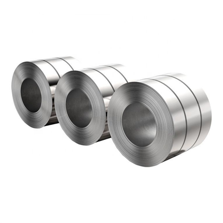 Dải cuộn thép không gỉ được đánh bóng Đục lỗ SS304 316 430 Lớp 2B Kết thúc cán nóng