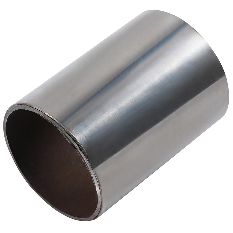Ống thép không gỉ hàn 2 trong 1,5 inch 1 inch 316l 304 Tròn 90mm