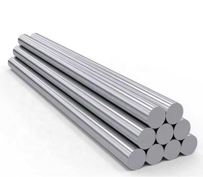 Thanh tròn sáng bằng thép không gỉ 60mm 65mm 80mm A335 P11 SS 316 304 431 420